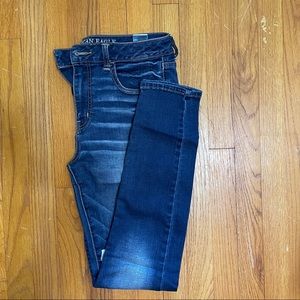 American Eagle Hi-Rise Jegging